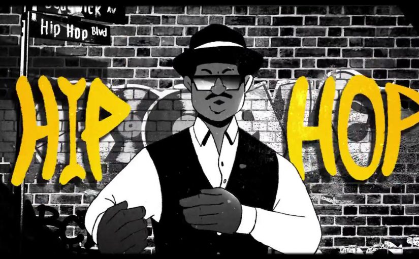 Perjalanan Musik Hip-Hop Diakui Oleh Dunia