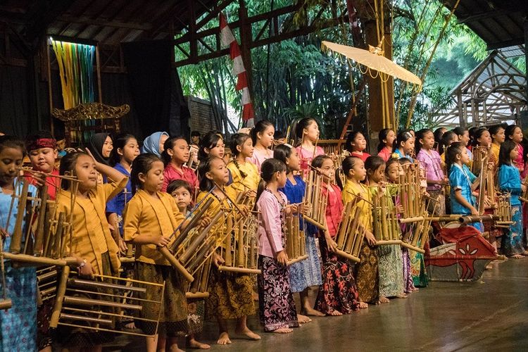 Seni Musik Tradisional Indonesia yang Mendunia