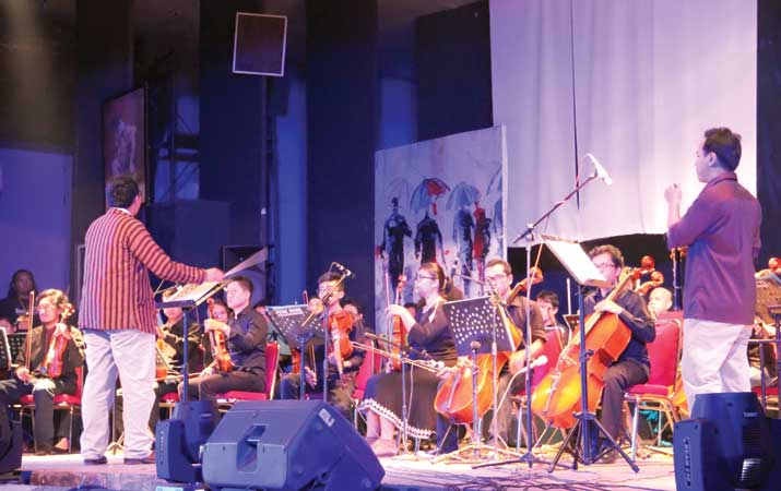 Sejarah Musik Kontemporer di Negara Indonesia